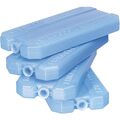 Los koelelement blauw tbv U265 per 4 stuks verpakt