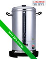 Hendi dubbelwandige percolator 'Model 60', 6 Liter