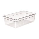 Gastronormbak - 1-1 - H 15 cm - polycarbonaat - transparant - Cambro - DM738