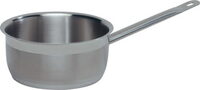 Steelpan (profi-line), Ø160x(H)75mm, 1.5 liter