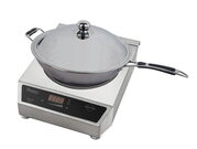 Inductiewok met wokpan, Model 3500